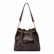 Marlyn Drawstring Shoulder Bag
