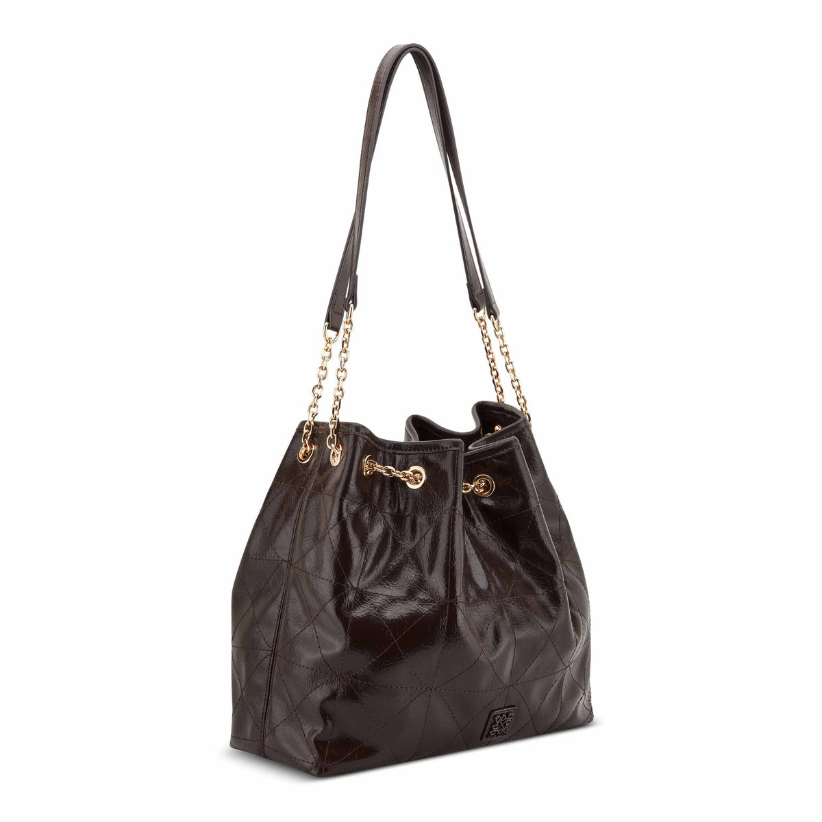 Marlyn Drawstring Shoulder Bag