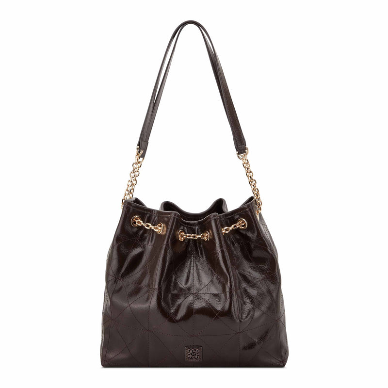 Marlyn Drawstring Shoulder Bag