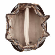 Marlyn Drawstring Shoulder Bag