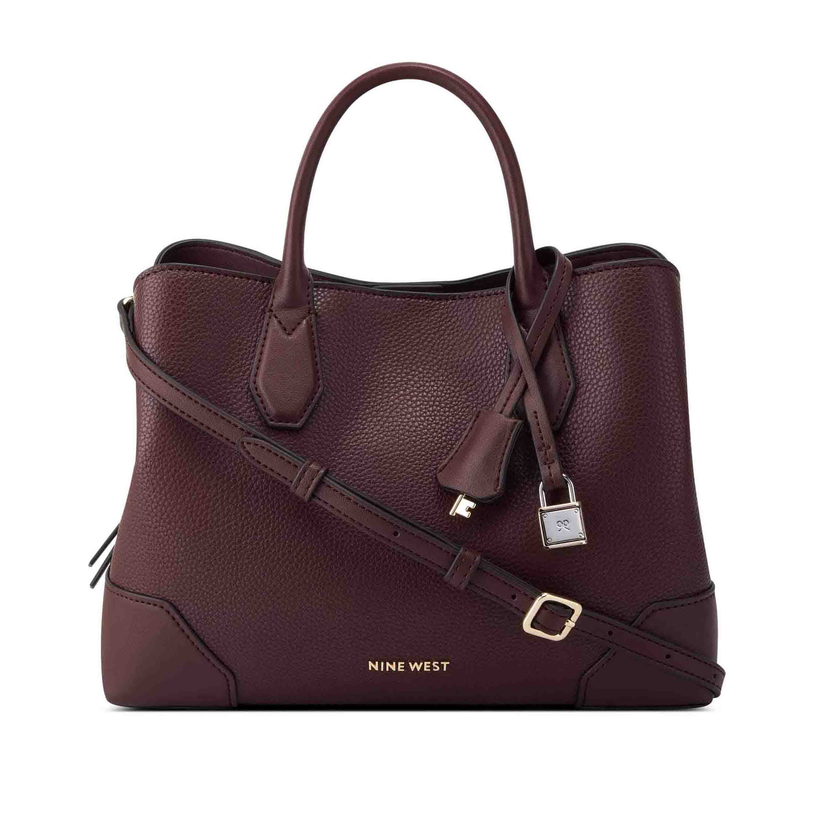 Brooklyn Jet Set Satchel