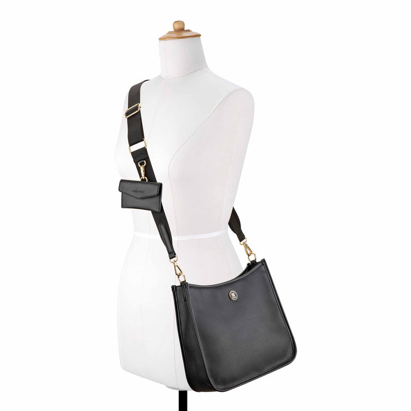 Nalini Crossbody With Card Case