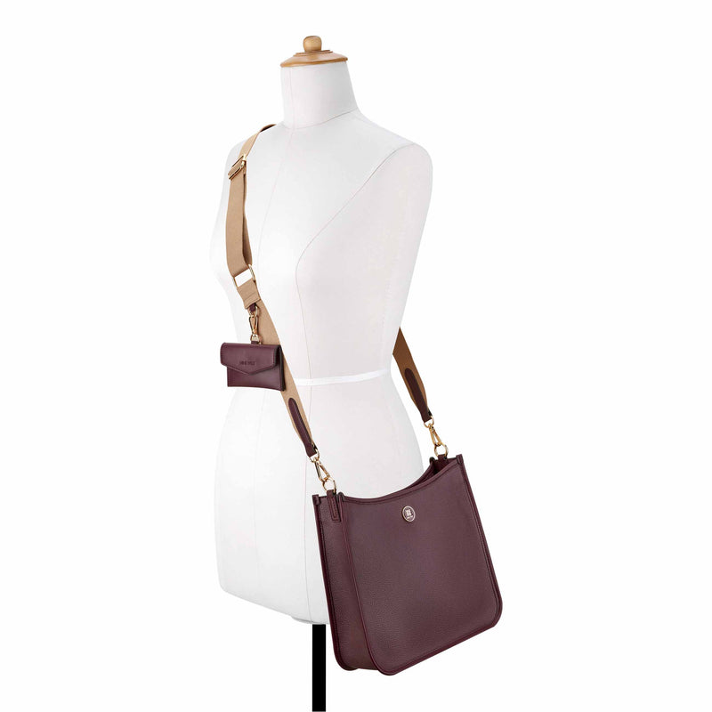 Nalini Crossbody With Card Case