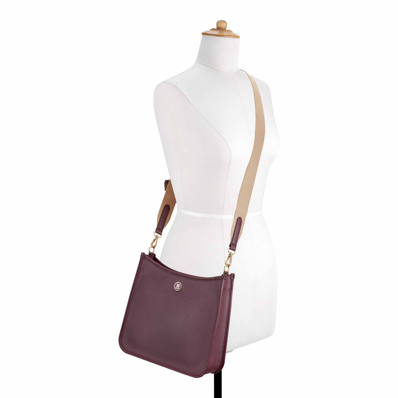 Nalini Crossbody With Card Case