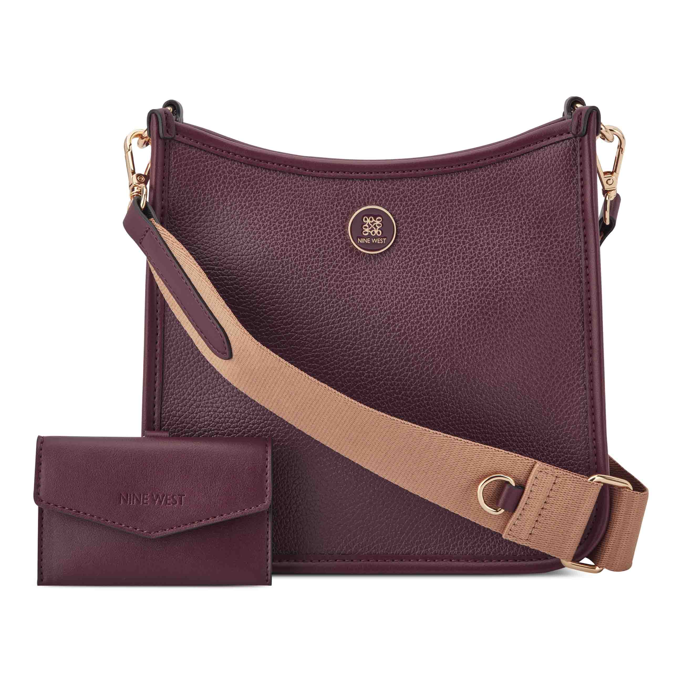 Nalini Small Crossbody With Card Case
