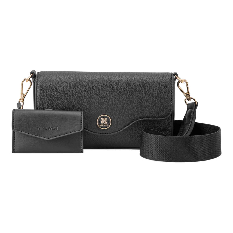 Nalini Flap Crossbody