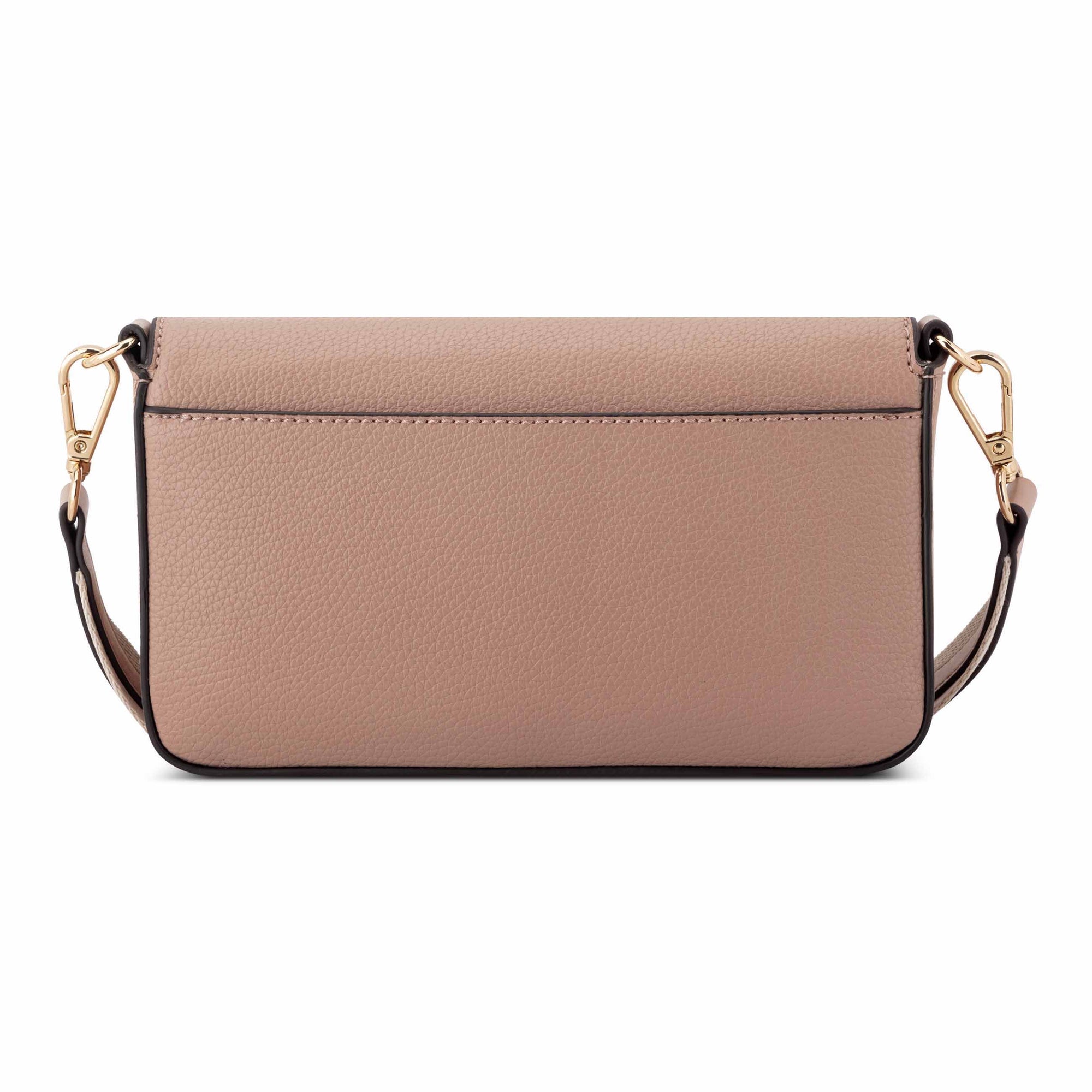 Nalini Mini Flap Crossbody with Card Case