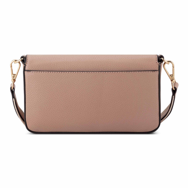 Nalini Mini Flap Crossbody with Card Case