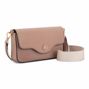 Nalini Mini Flap Crossbody with Card Case