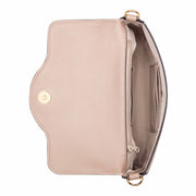 Nalini Mini Flap Crossbody with Card Case