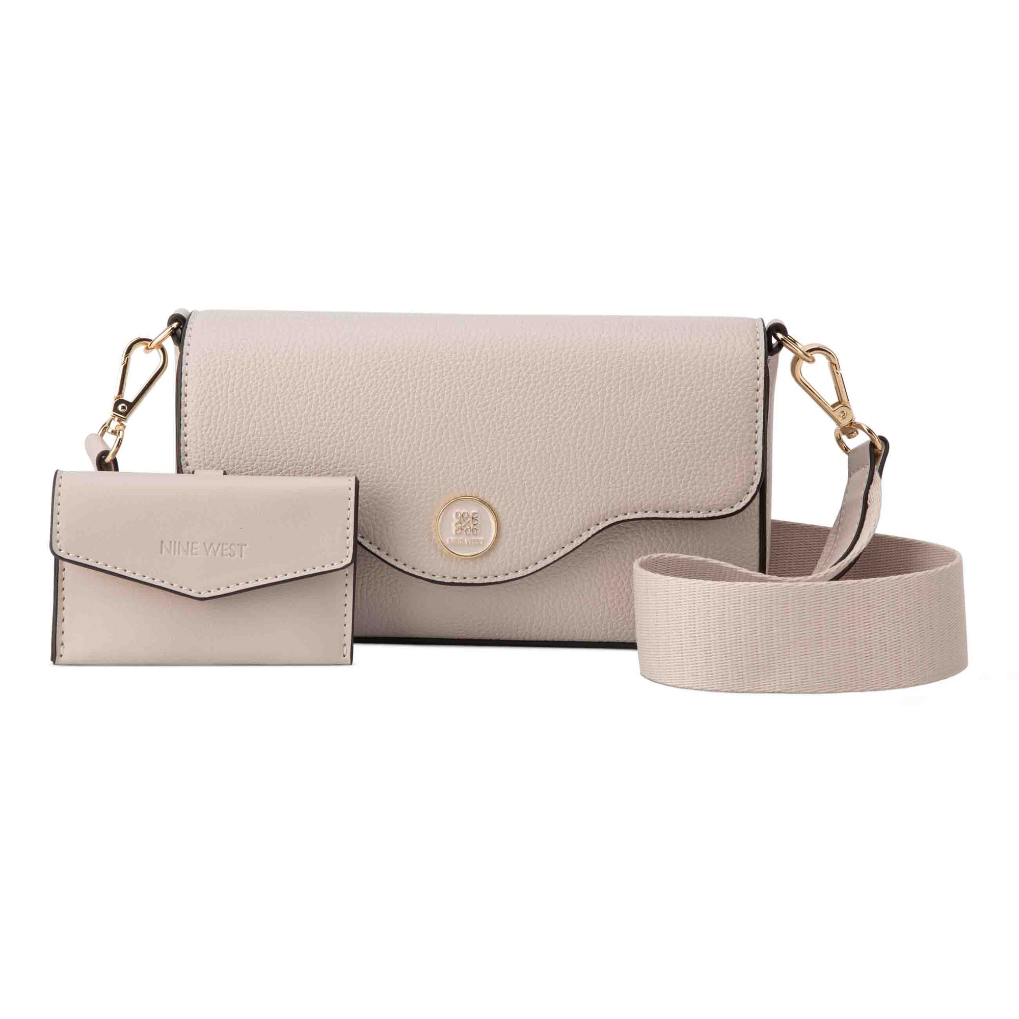 Nalini Flap Crossbody