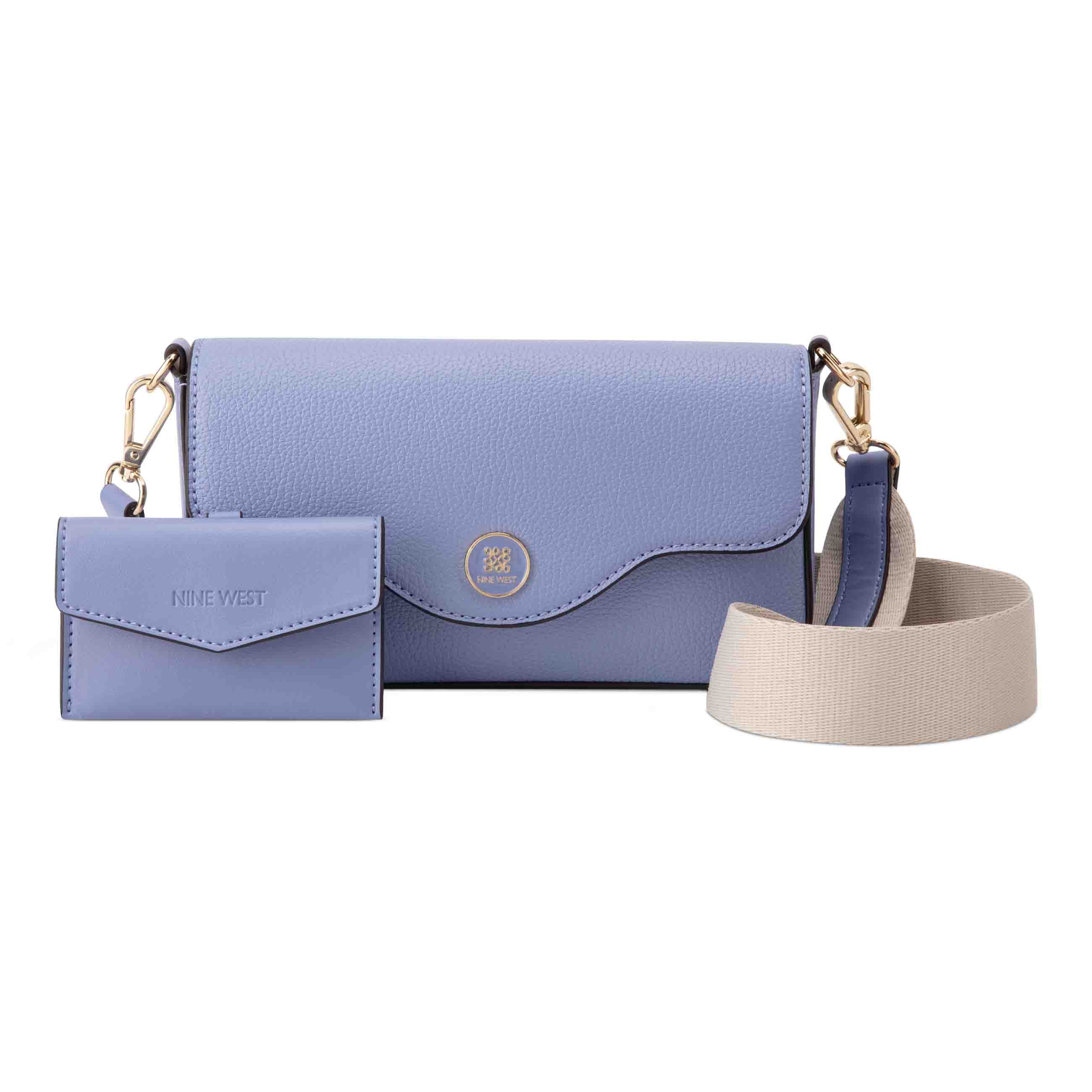 Nalini Flap Crossbody