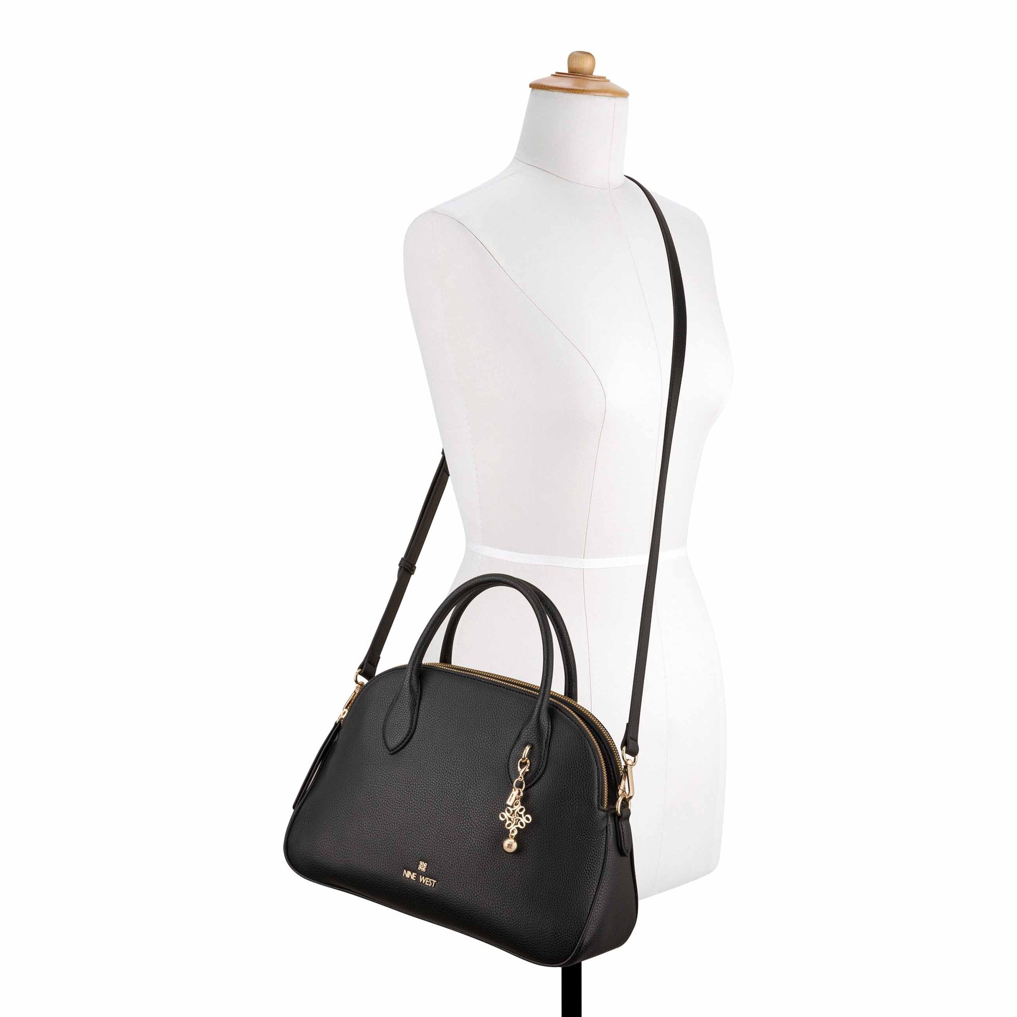Calianna Dome Satchel