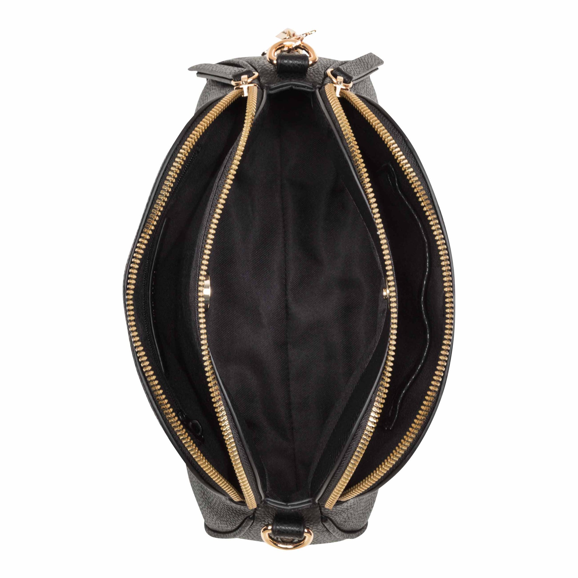 Calianna Dome Crossbody