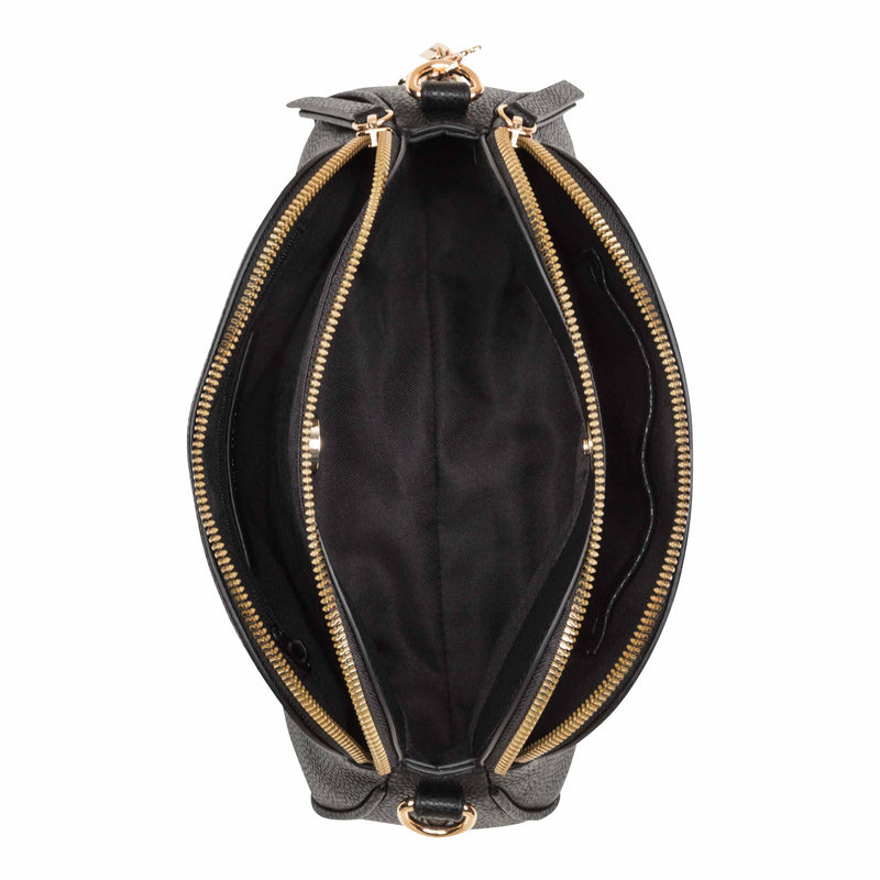 Calianna Dome Crossbody
