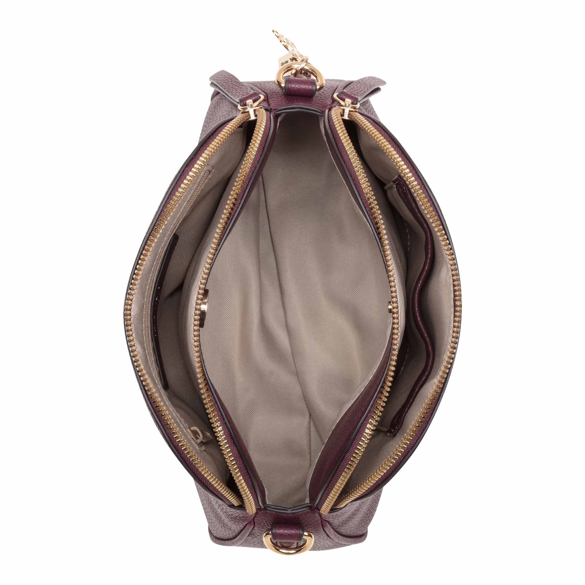 Calianna Dome Crossbody