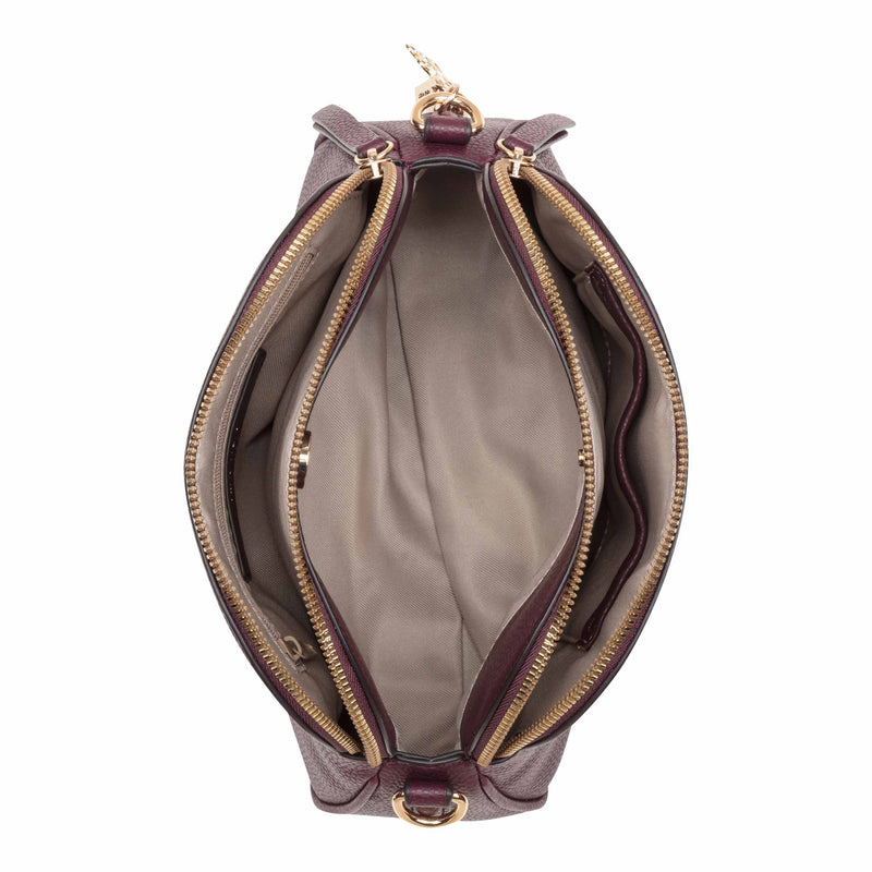 Calianna Dome Crossbody