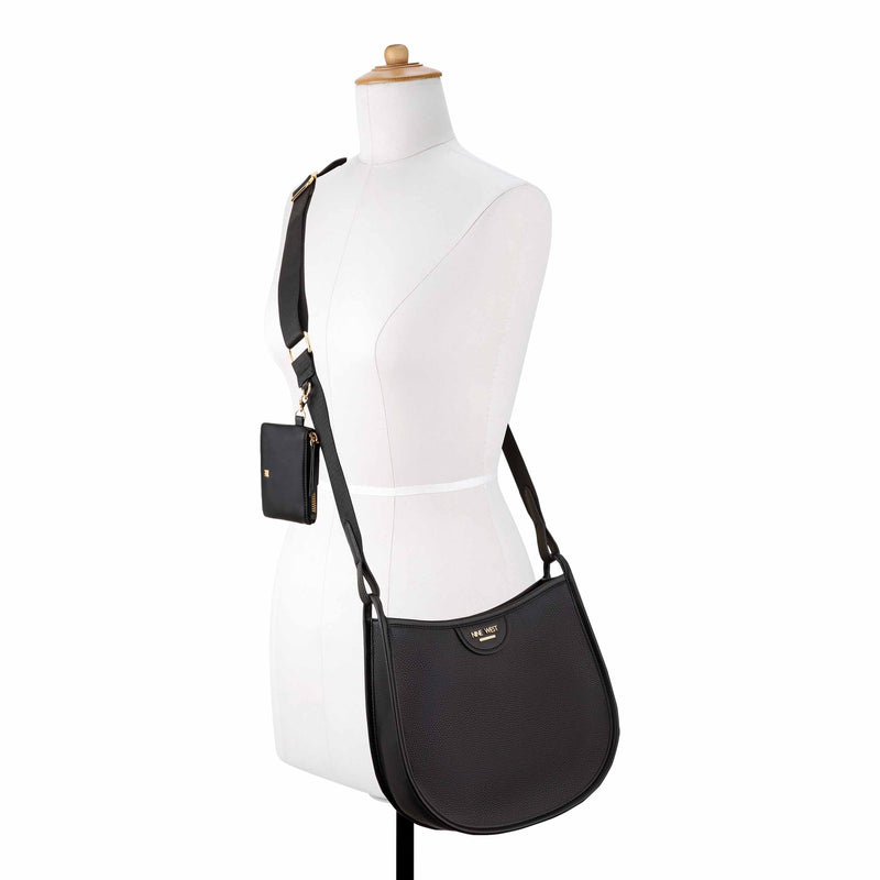 Calliope Crossbody with card case