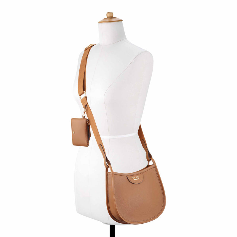 Calliope Small Crossbody with card case