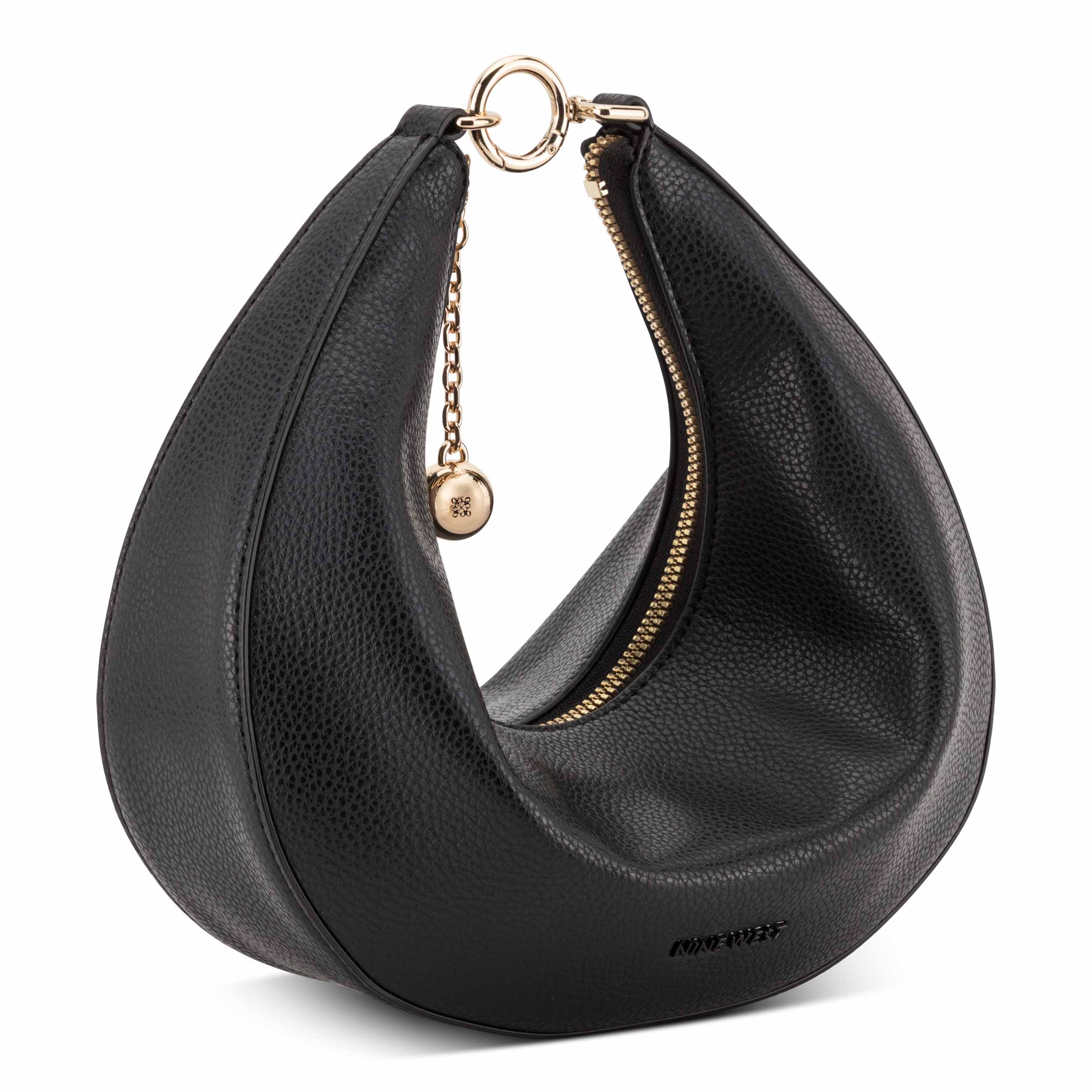 Brantlee Convertible Shoulder Crossbody - Black | Nine West