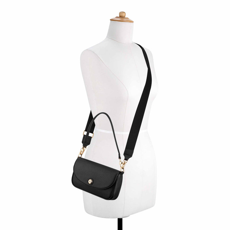 Rigina Mini Flap Crossbody
