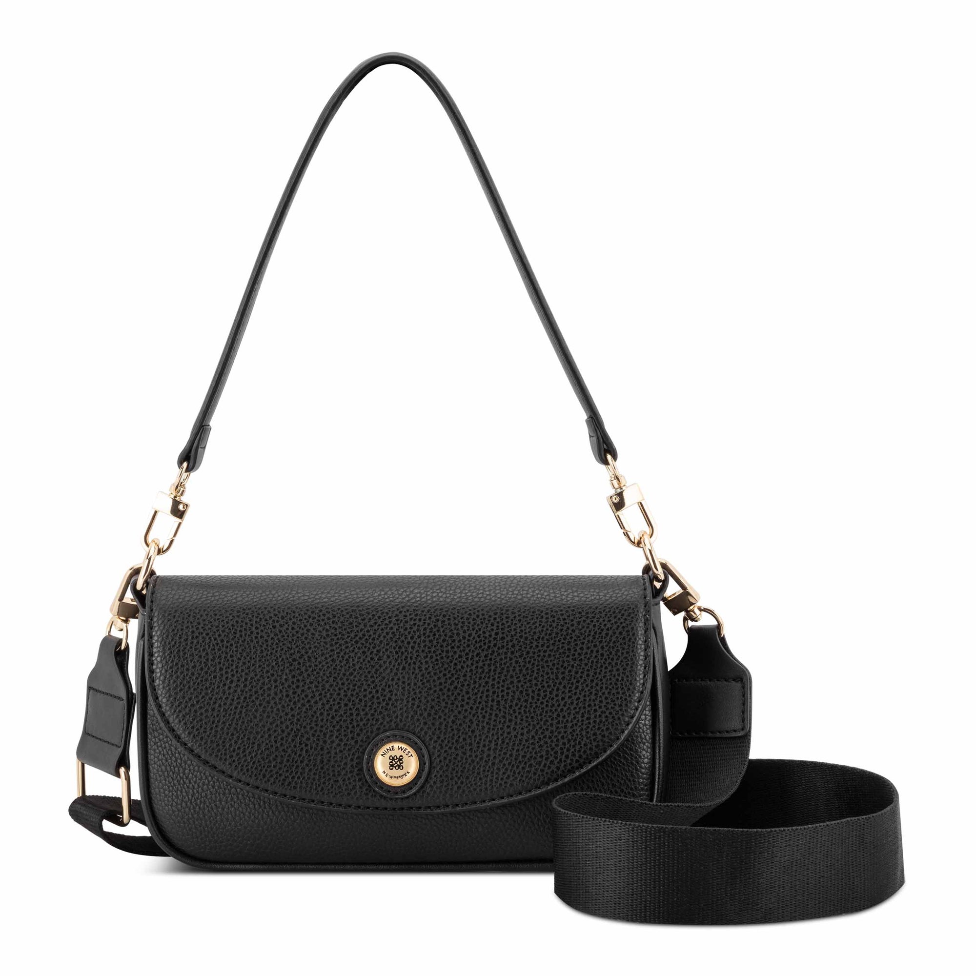 Rigina Flap Shoulder Crossbody