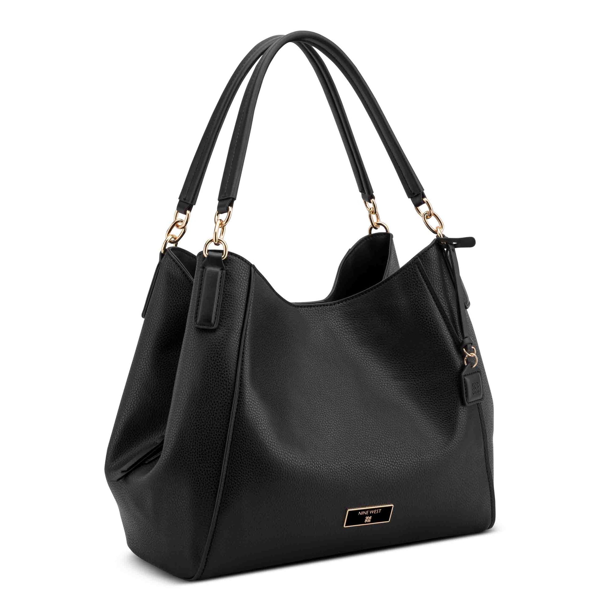 Deacon Triple Compartment Shoulder Bag