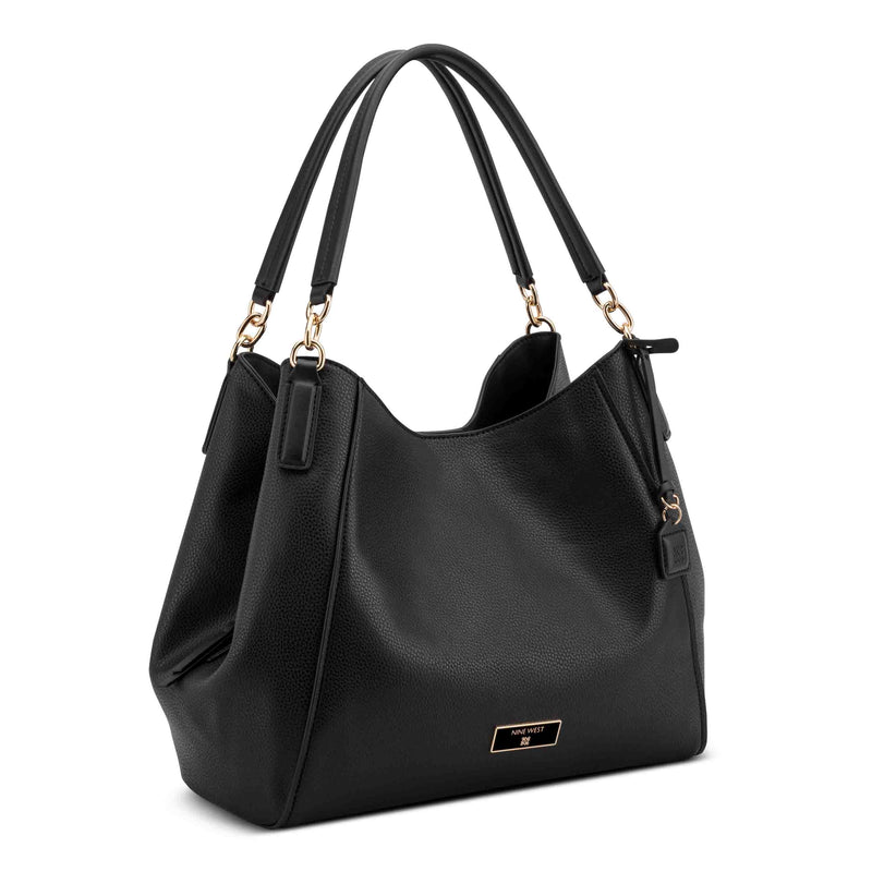Deacon Triple Compartment Shoulder Bag