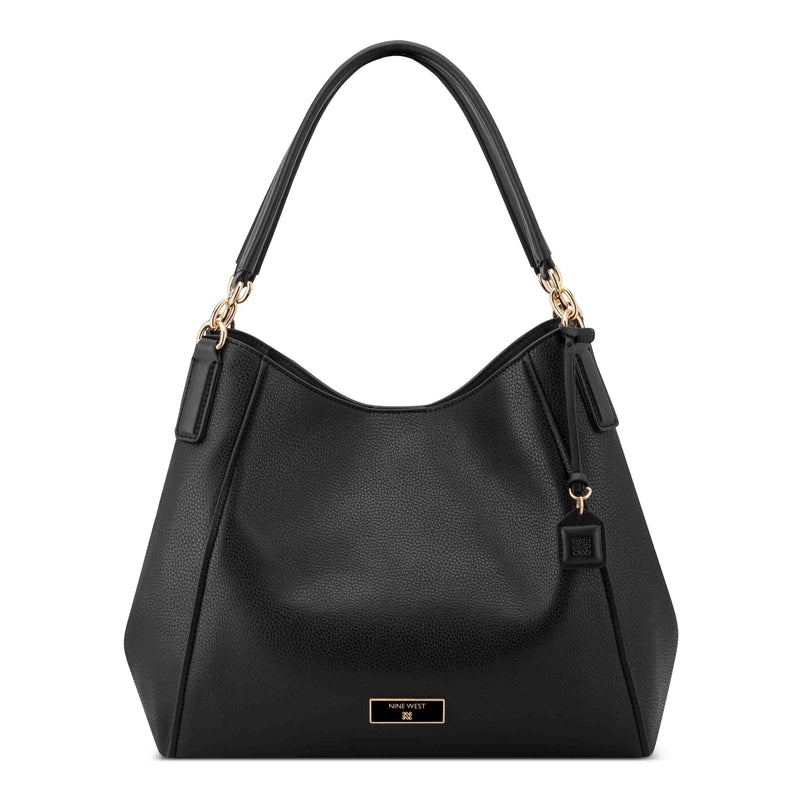 Deacon Triple Compartment Shoulder Bag