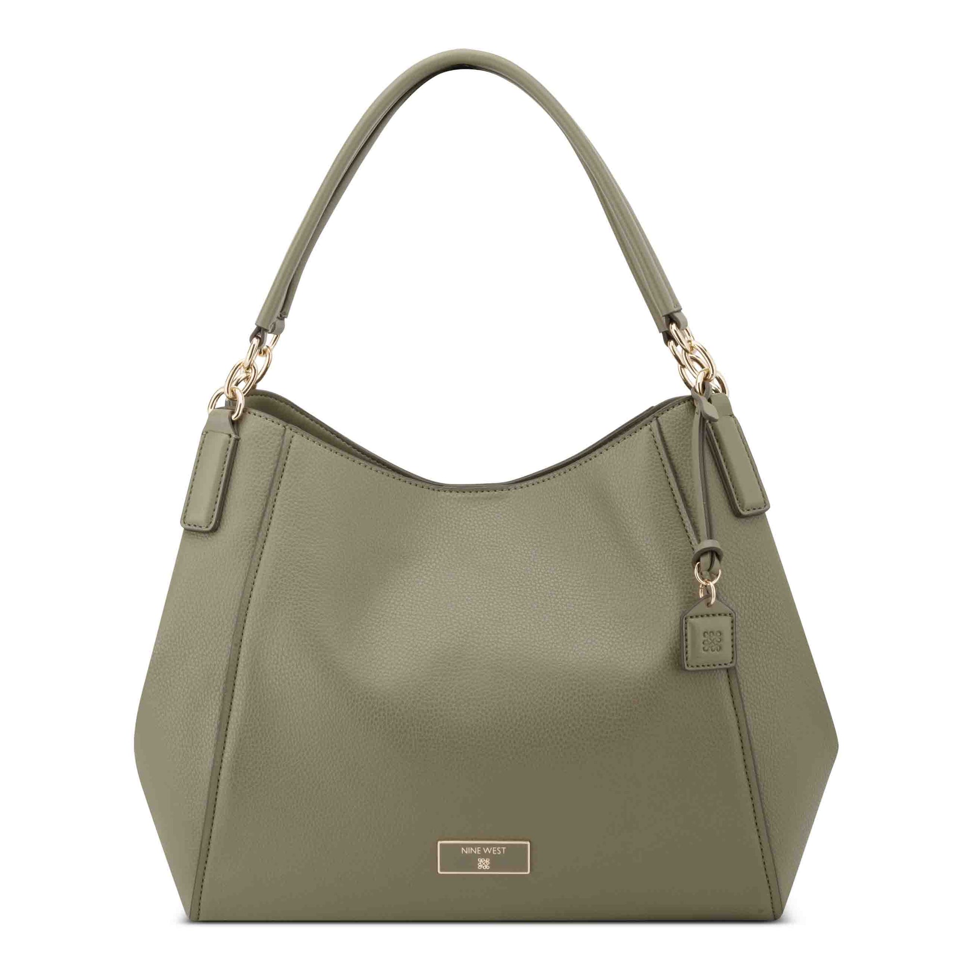 Deacon Triple Compartment Shoulder Bag