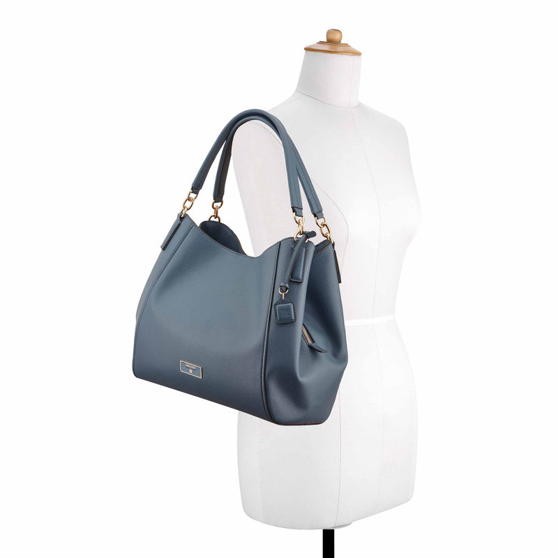 Deacon 3 Compartment Shoulder Bag