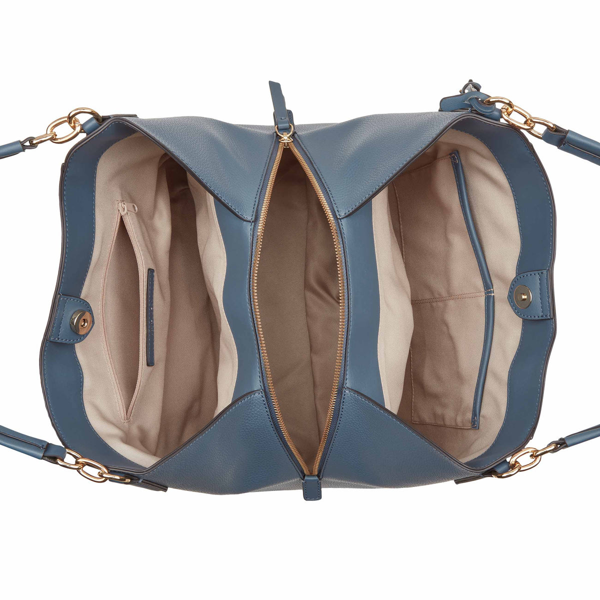 Deacon 3 Comp Shoulder Bag