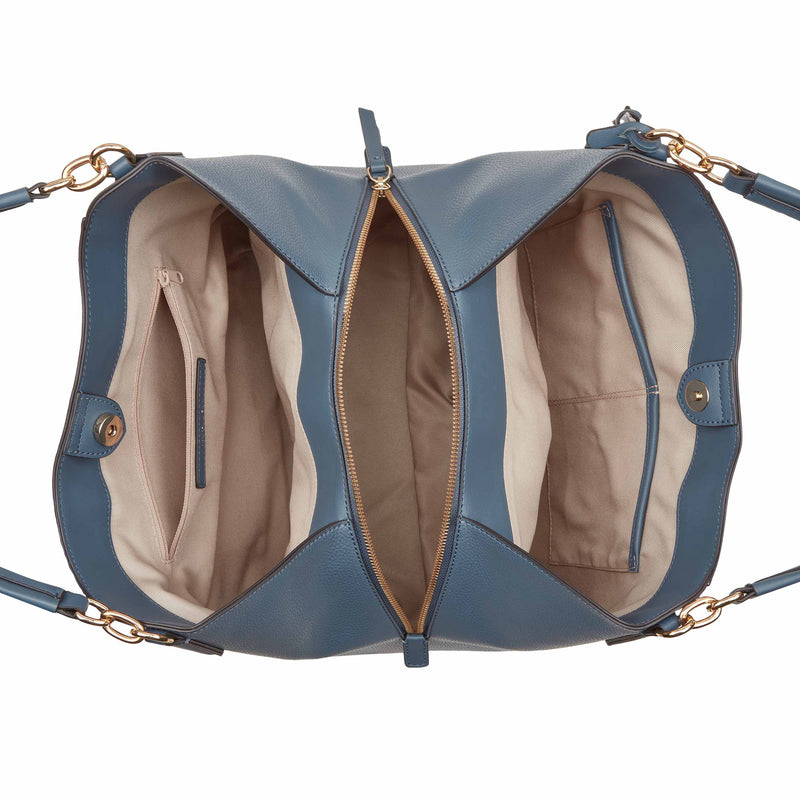 Deacon 3 Comp Shoulder Bag