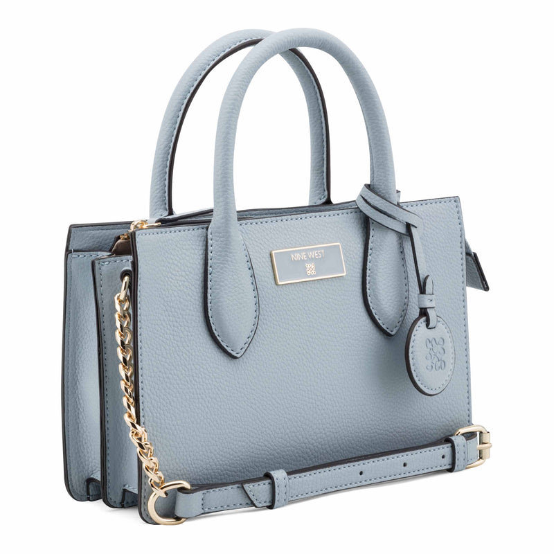 Magdalina Mini Satchel Crossbody