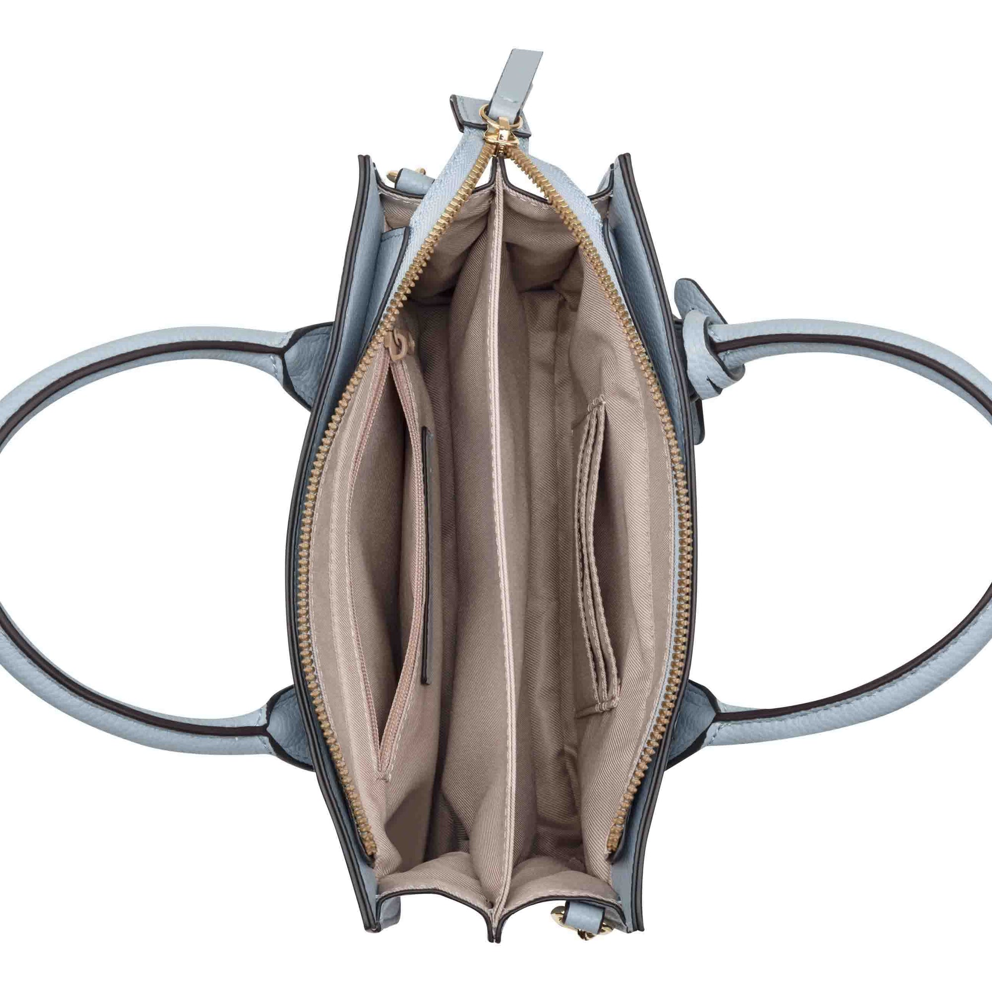 Magdalina Mini Satchel Crossbody