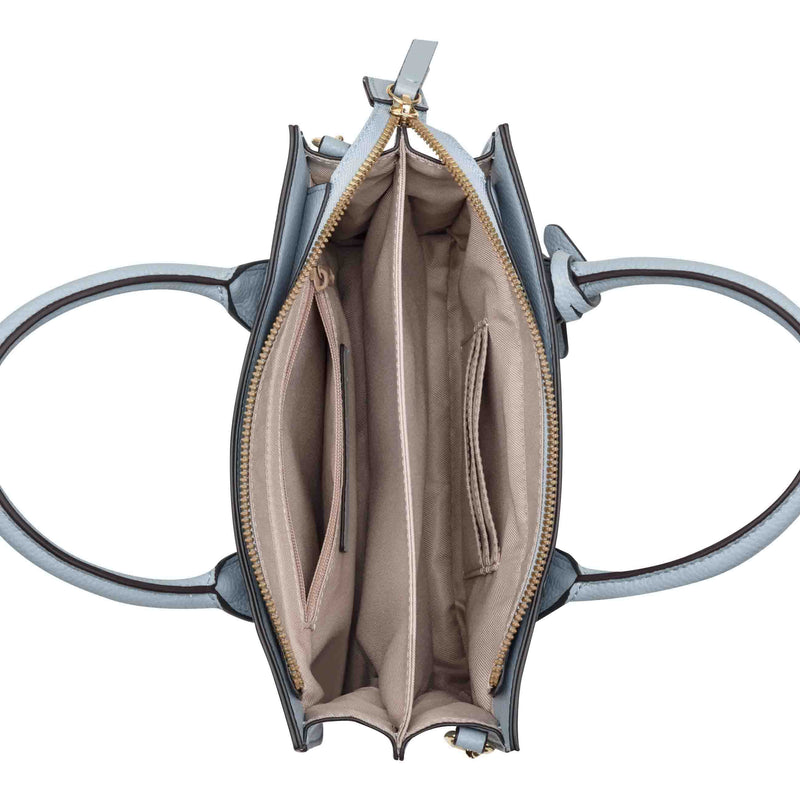 Magdalina Mini Satchel Crossbody