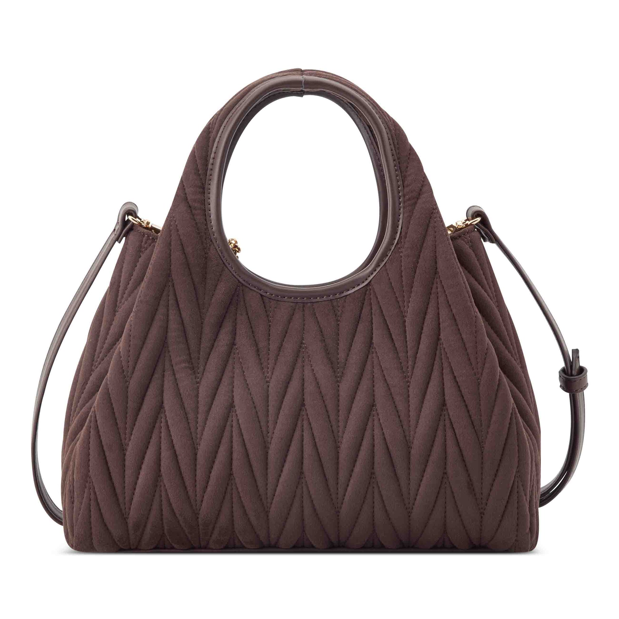 Jaslee Top Handle Crossbody