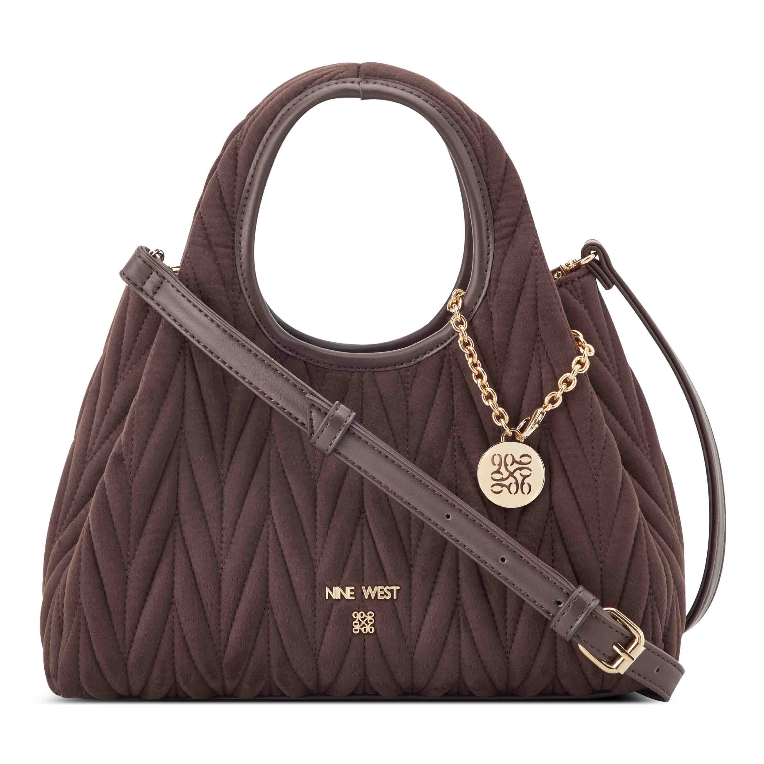 Jaslee Top Handle Crossbody
