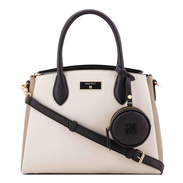 Mary Satchel - Milk Multi | Nine West