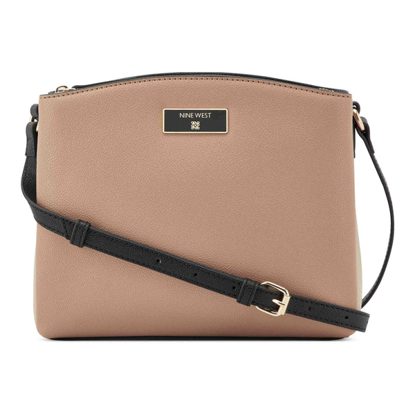 Mary Crossbody - Dk Khaki Imulti | Nine West