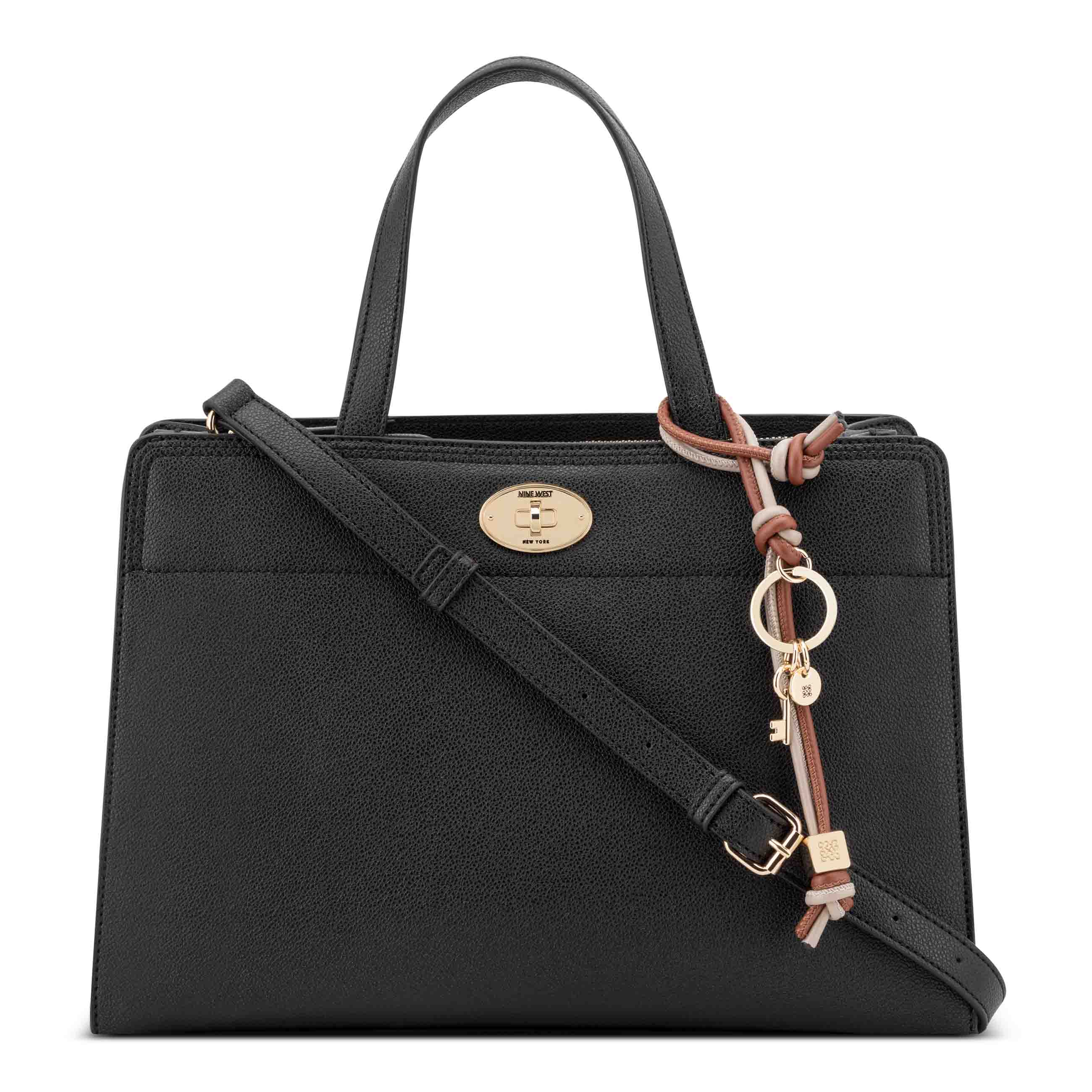 Khora Shopper - Black | Nine West