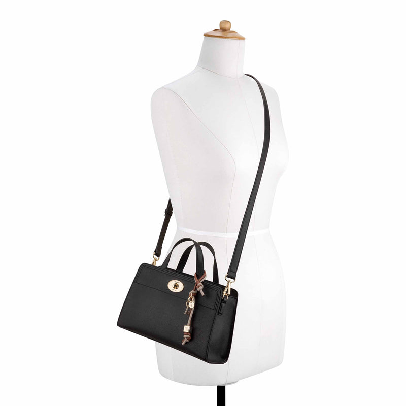 Khora Small Satchel Crossbody