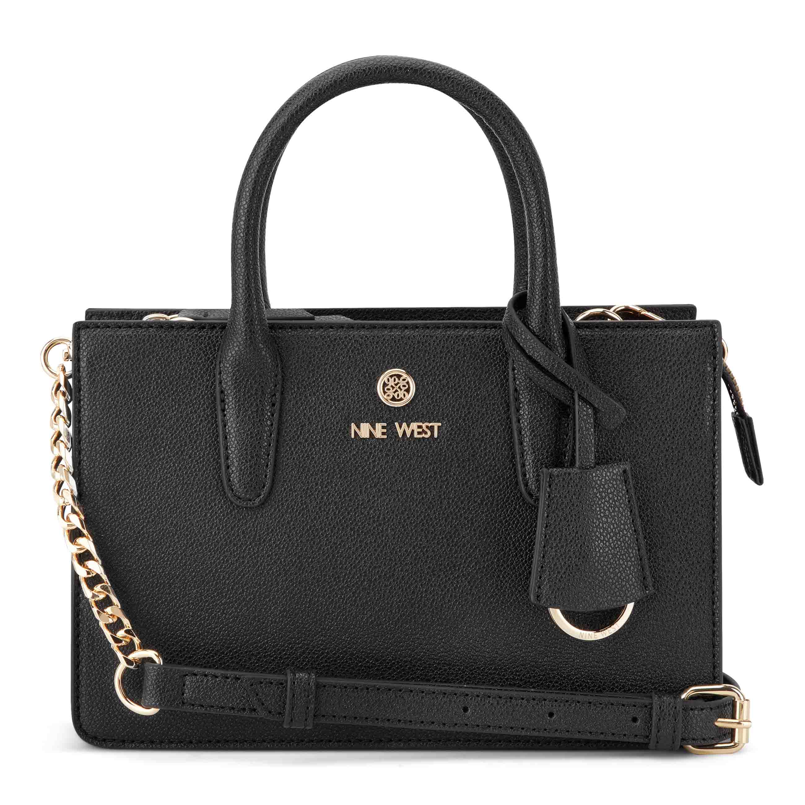 Nine west satchel sale