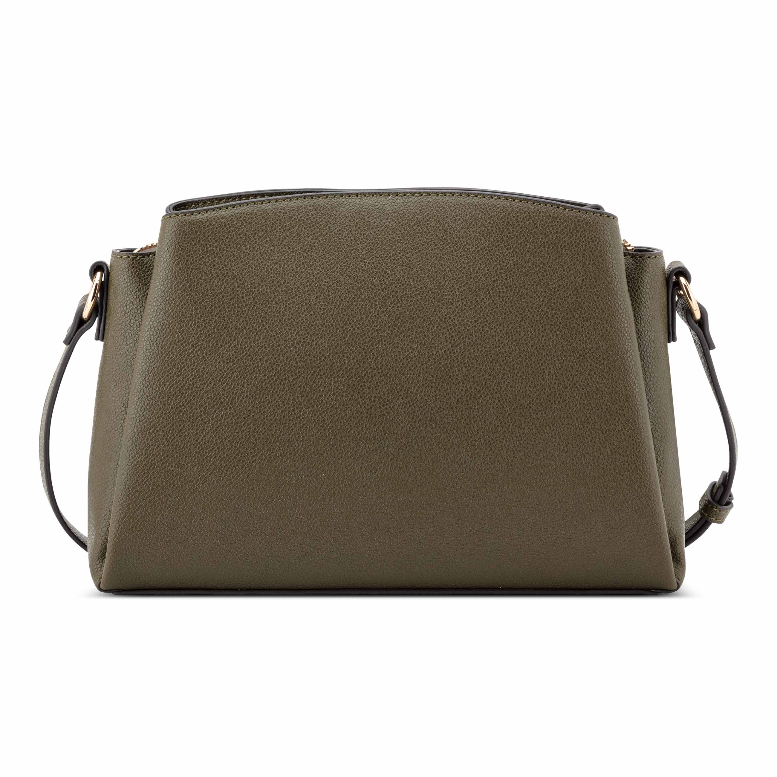 ルル Luela Crossbody - Dark Olive | Nine West