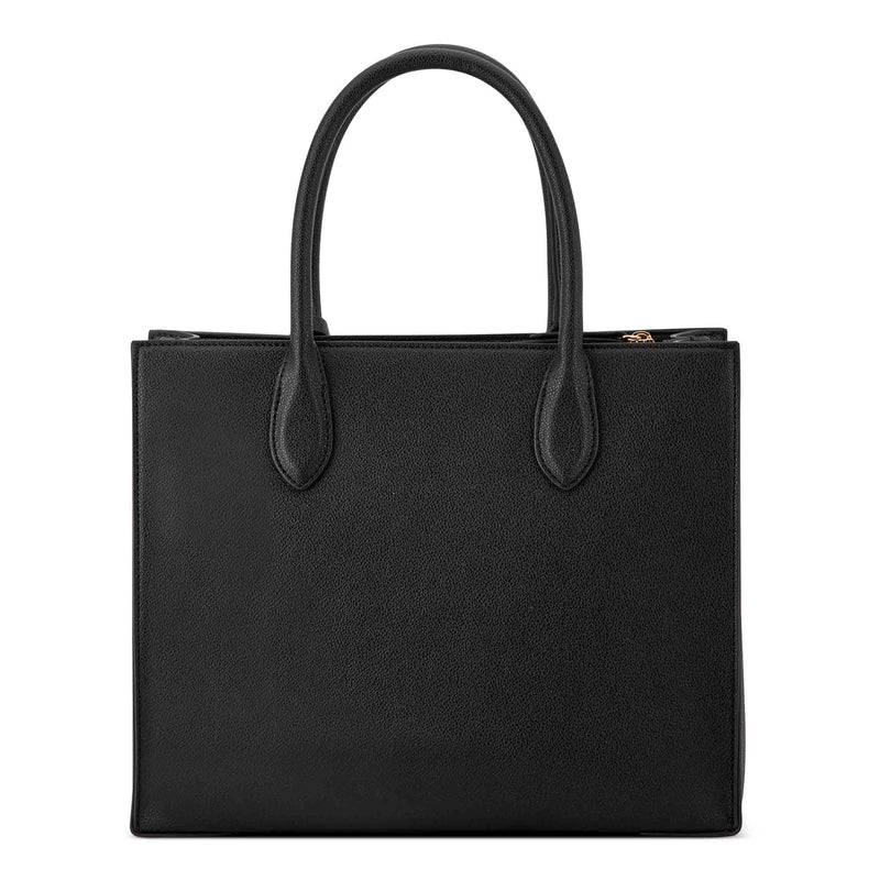 Magdalina Triple Compartment Shopper