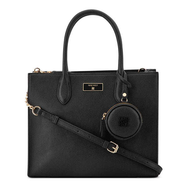 Magdalina Triple Compartment Shopper