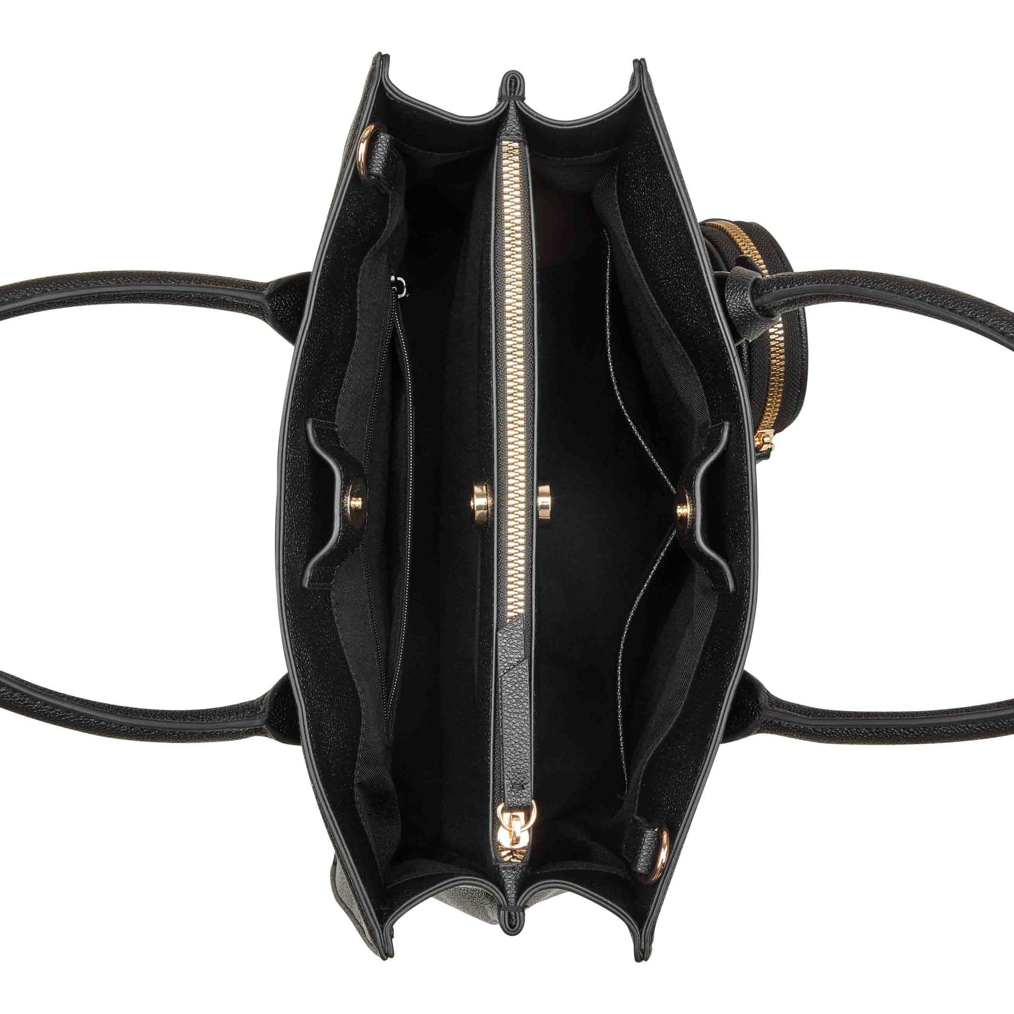 Magdalina Triple Compartment Shopper