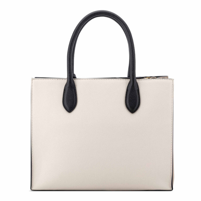 Magdalina Triple Compartment Shopper