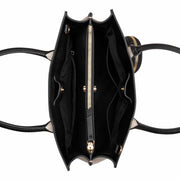 Magdalina Triple Compartment Shopper