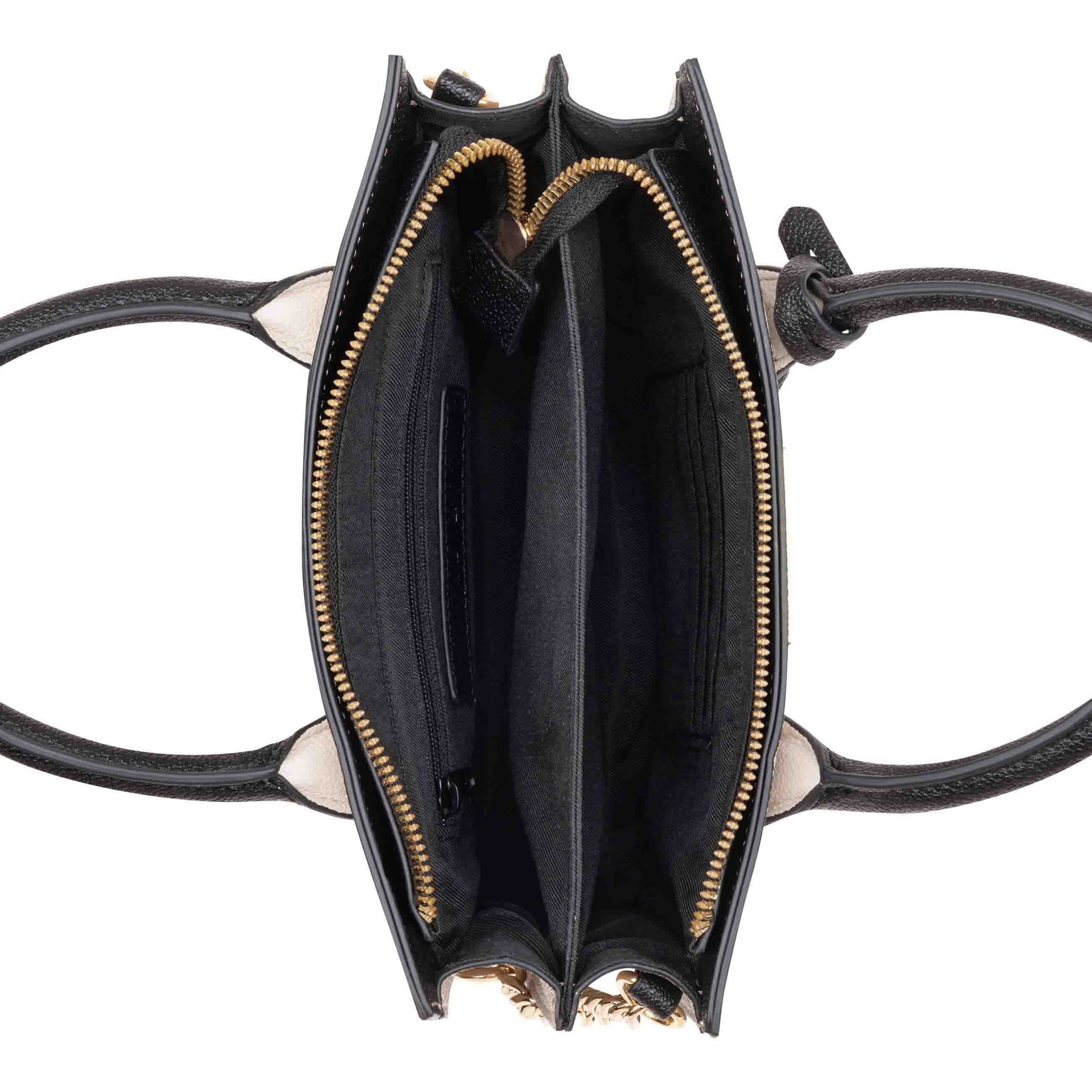 Magdalina Mini Satchel Crossbody - Milk Multi | Nine West